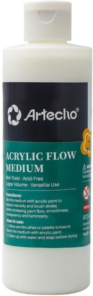 Lifespace Artecho Acrylic Flow Medium - 236ml