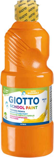 Giotto School Paint 500ml