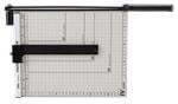DELI Rotary Trimmer Guillotine Paper Cutter