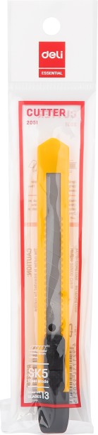 Deli Classic Hand-held Paper Cutter