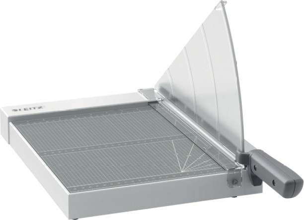 Leitz Precision Home Office A4 10 Sheet Guillotine Paper Cutter