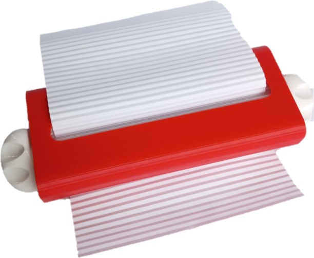 Amira 2nd Gen Wave Emborsing Hand-held Paper Cutter