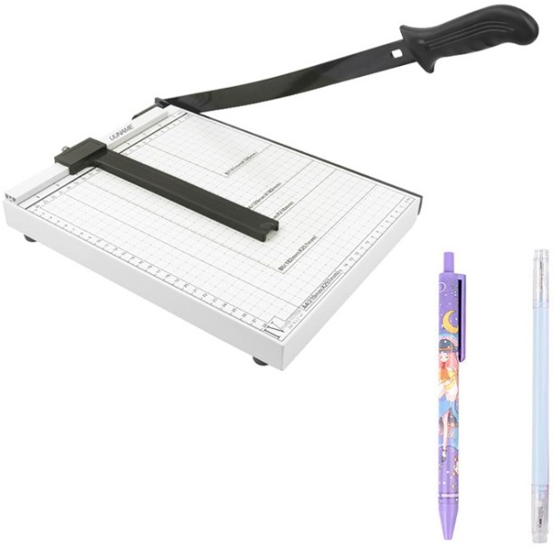 uuname A4 Paper Trimmer Paper Cutter Crafts Paper 829-4 Guillotine Paper Cutter