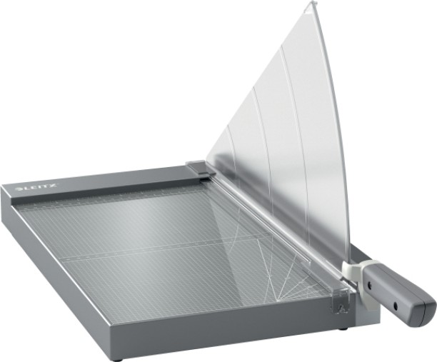 Leitz Precision Office Pro A4+ 25 Sheet Guillotine Paper Cutter
