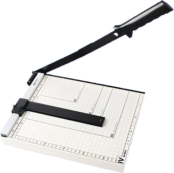 Generic N/A Guillotine Paper Cutter