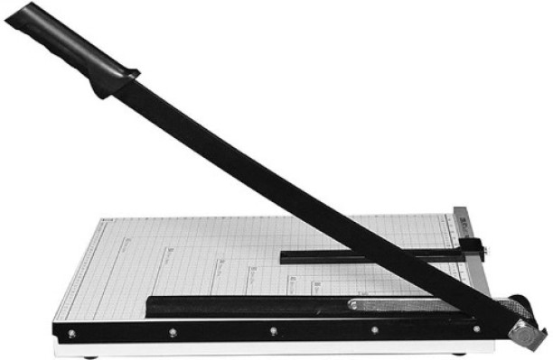 12 Sheet Paper Cutter For A3 Size paper - 460mm x 380mm Hand-held Paper Cutter