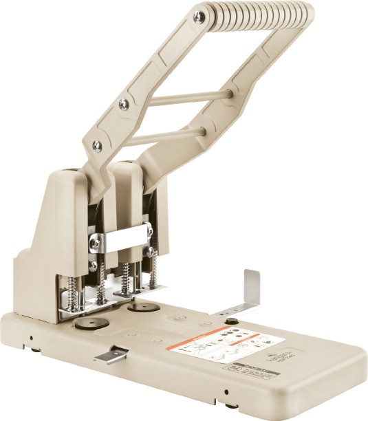 Kangaro Heavy Duty Punch HDP-3230 Hand-held Paper Cutter