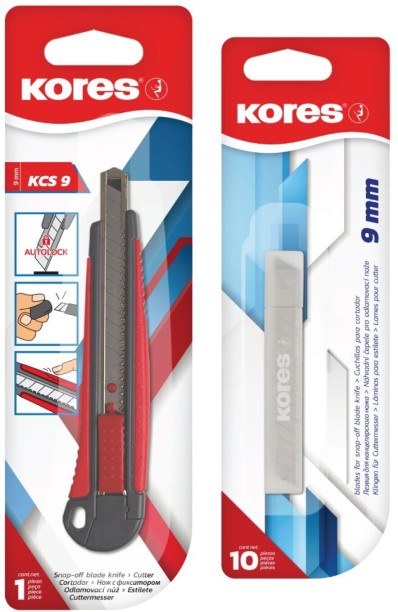 Kores Hand-held Paper Cutter