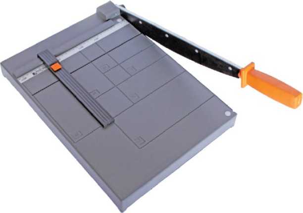 Rexpro 350T A4 10 Sheets Guillotine Paper Cutter