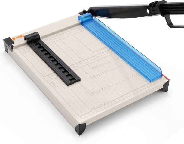 X-HOME A4 Guillotine Paper Cutter