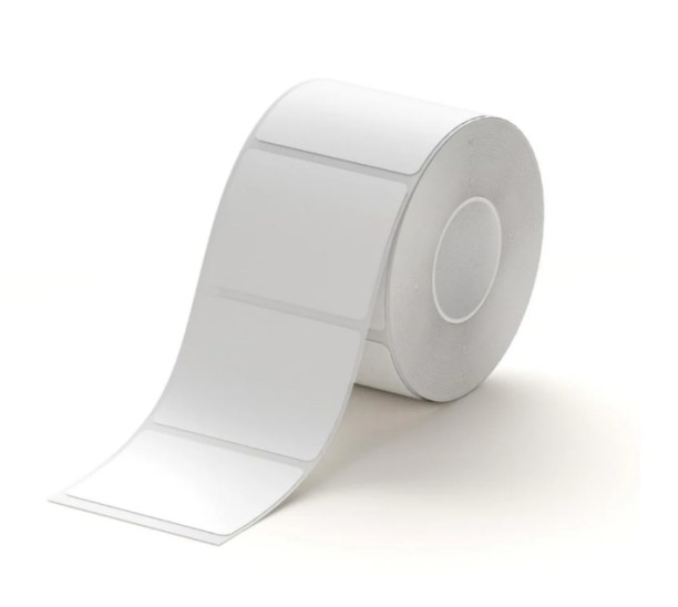 NIIMBOT B1/B21/B3S Thermal Label - 40x30mm waterproof, oil-proof, tearproof and leave no trace, BPA-free, and degradabl slef adhesive Paper Label