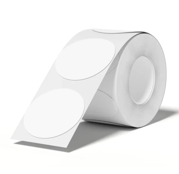 Niimbot B1/B21/B3S/K3 31x31mm ROUND slef adhesive Paper Label