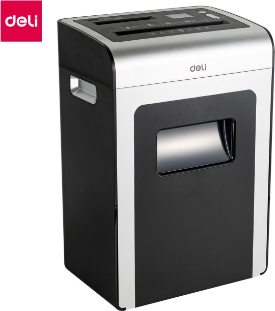Deli E9917-EU Straight Blade Paper Shredder