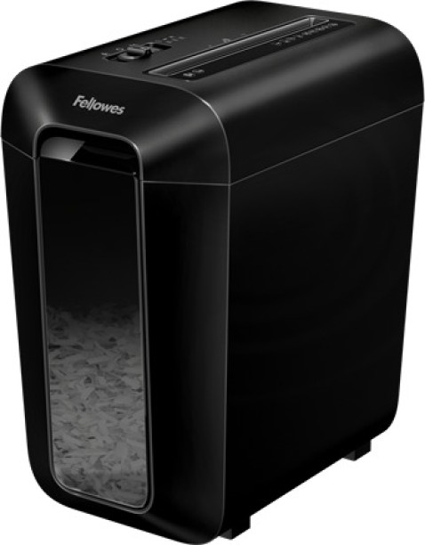Fellowes Powershred LX65 Cross Cut Blade Paper Shredder