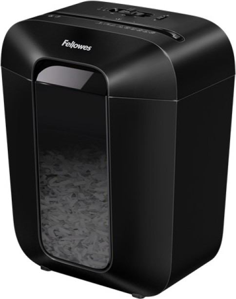 Fellowes Powershred LX45 Cross Cut Blade Paper Shredder