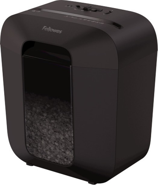 Fellowes Powershred LX25 Micro Cut Blade Paper Shredder
