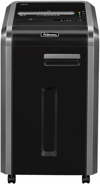 fellowes Powershred 225CI Cross Cut Blade Paper Shredder