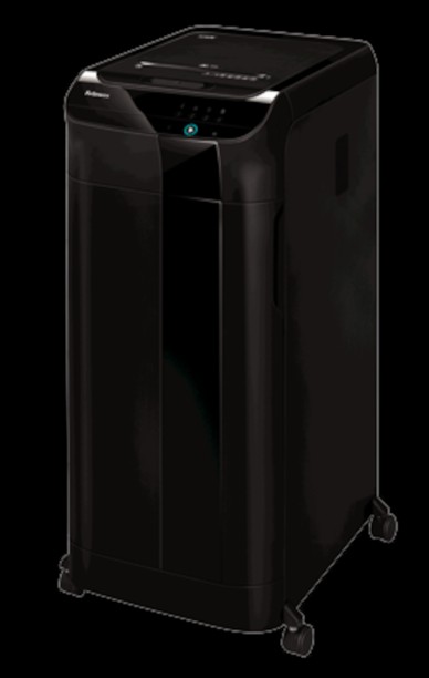 Fellowes AutoMax 550C Cross Cut Blade Paper Shredder