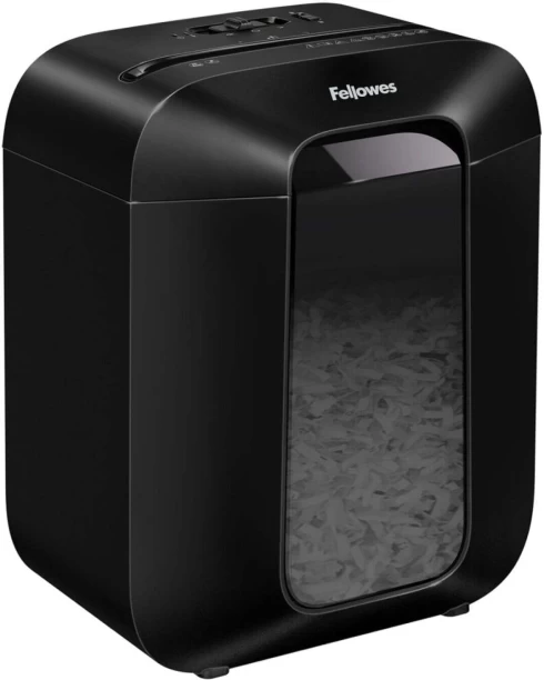 Fellowes Powershred Lx 50 Cross Cut Shredder Cross Cut Blade Paper Shredder