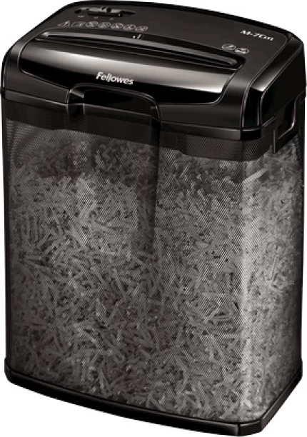 Fellowes Powershred M-7Cm Cross Cut Blade Paper Shredder