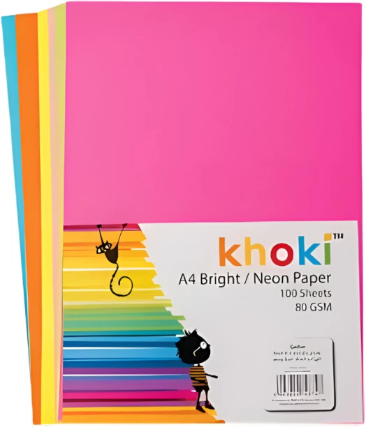 AZ Décor A4 80 gsm Multipurpose Paper