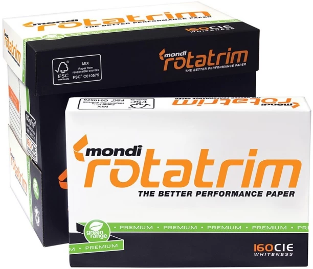 Rotatrim A4 80 gsm Bond Paper