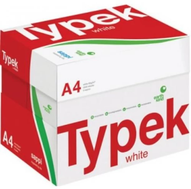 Typek A4 80 gsm Printer Paper