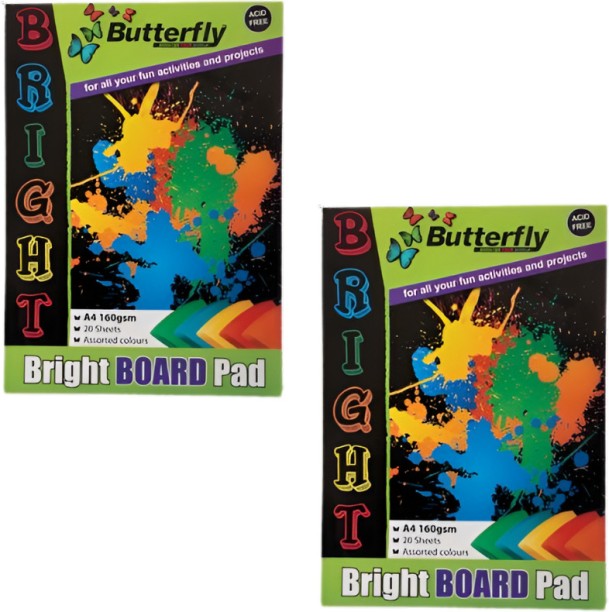 AZ Décor A4 160 gsm Multipurpose Paper