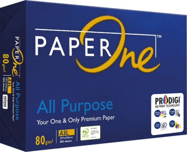 CAPTAIN K PRODUCTS A3 80 gsm Copy Paper