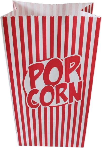 Umlozi AYPOP50PACK Printed Paper Party Bag