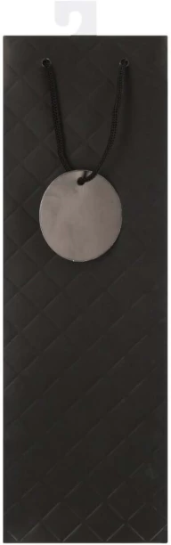 Creative Stationery Luxury Bottle Gift Bag Each Solid Paper Party Bag