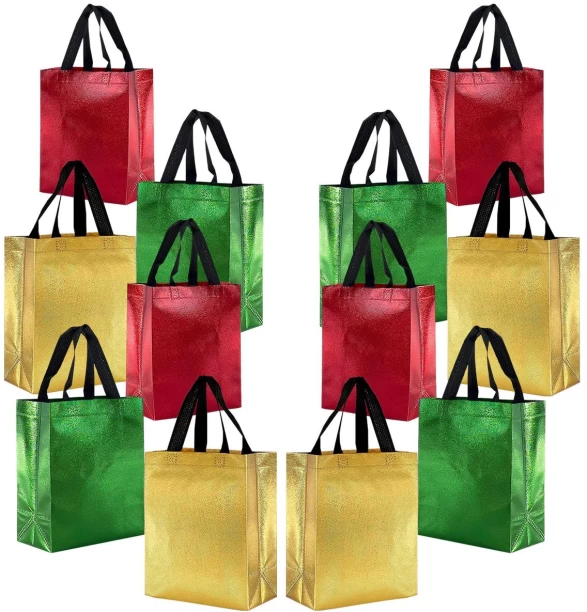 Cart In Mart Gift Bags Solid Plastic Party Bag