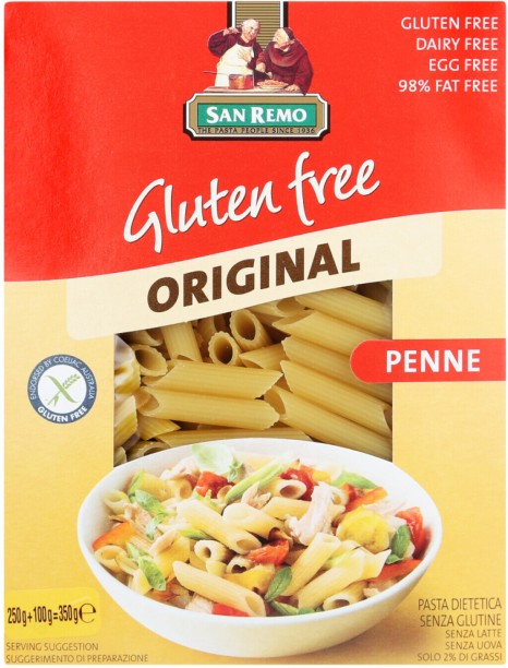 San Remo Original Gluten Free Penne Regular Pasta