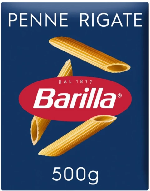 Barilla Pasta Regular Pasta