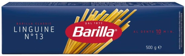 Barilla Linguine Regular Pasta