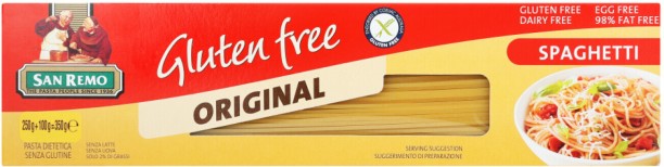 San Remo Original Gluten Free Regular Pasta