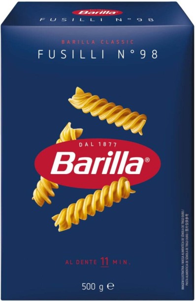 Barilla Fusilli Regular Pasta
