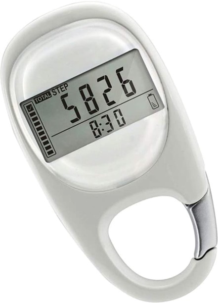 ALANES Walking Pedometer Clip-on