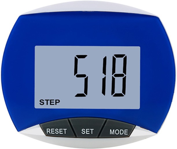 ALANES Digital Pedometer Clip-on