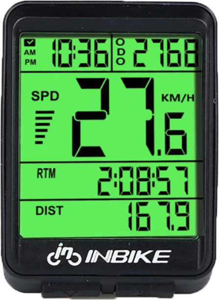 ALANES Bike Computer Bike Computer