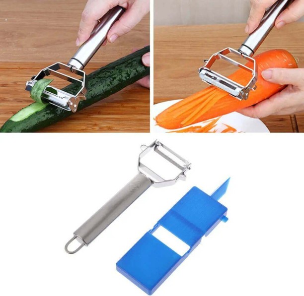 Perfect Dealz THJB-86J Straight, Y Shaped Peeler