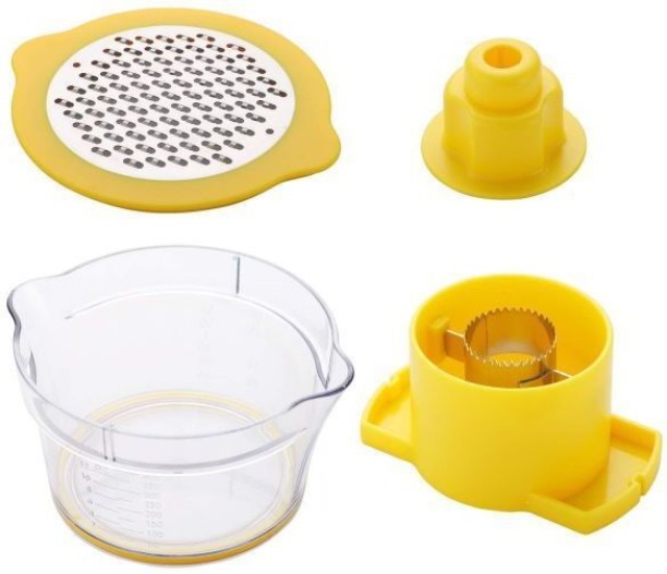 ELCTRO WORLD Multi-Function Corn Stripper 2-in-1 NA Peeler