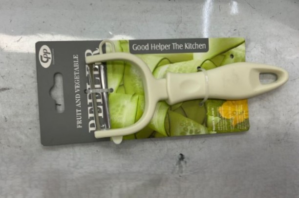 CLICK2BUY 1516 Straight Peeler