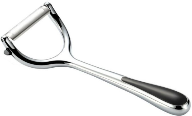 ELCTRO WORLD High Quality Stainless Steel Fruits Vegetables Peeler Y Shaped Peeler