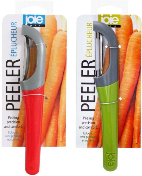 Joie Peeler Two Tone Straight Peeler