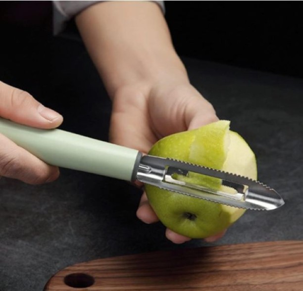 CLICK2BUY 1519 Straight Peeler