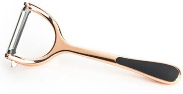 Takme Home Peeler Rose Gold Y Shaped Peeler