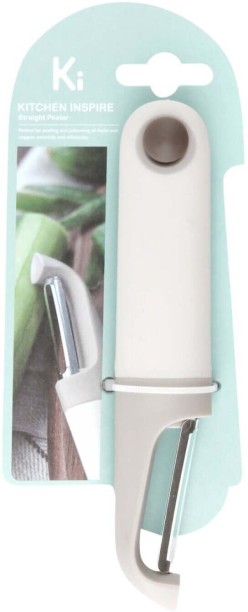 Kitchen Inspire Rock Grey Straight Peeler
