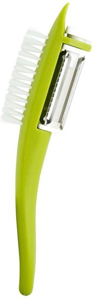 ELCTRO WORLD Multi Peeler With Brush Straight Peeler