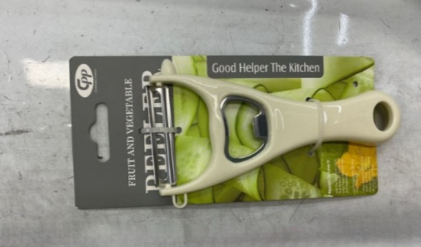 CLICK2BUY 1520 Straight Peeler